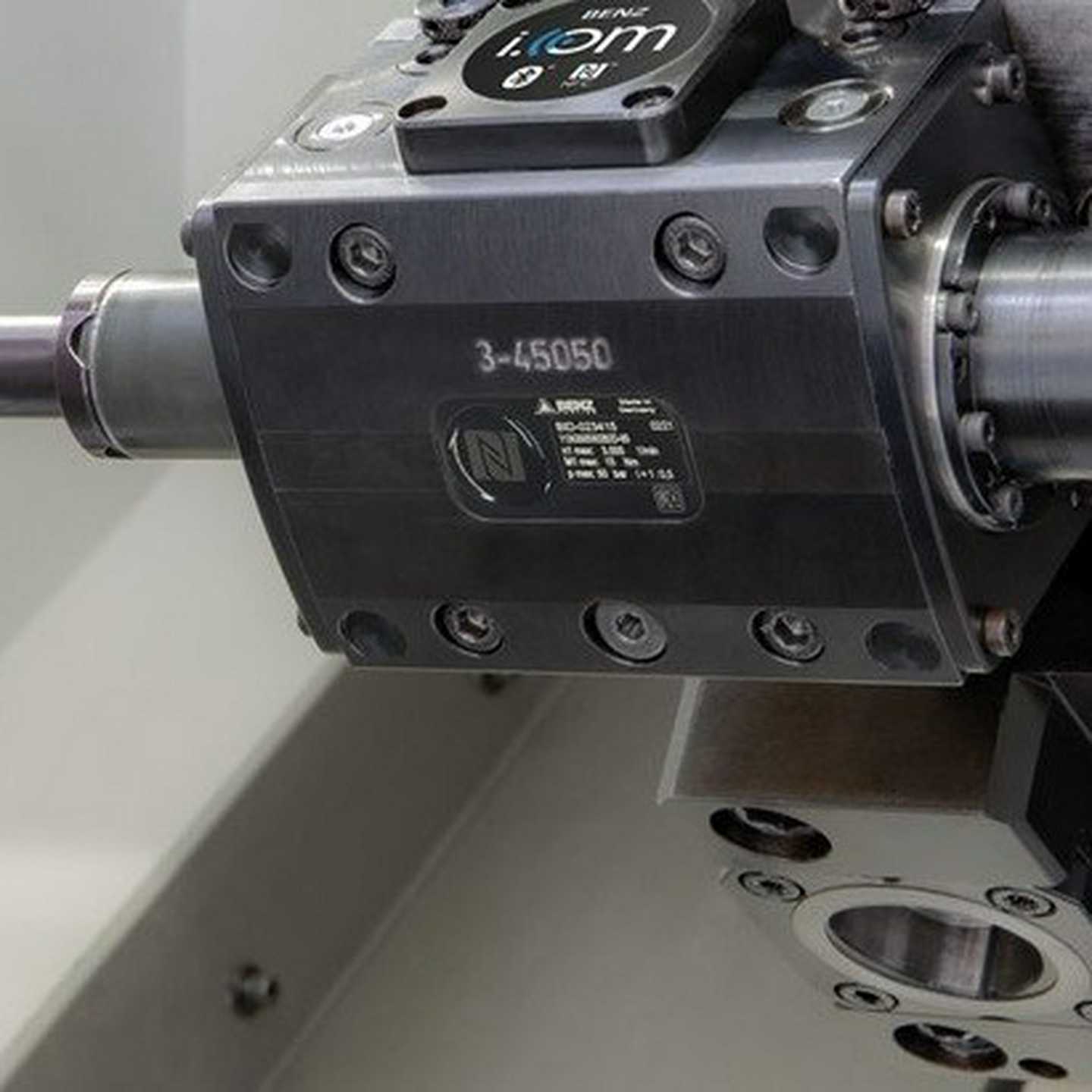 Monforts车床高k乔Muratec村田BIGKAISER90度TOOLINGSYSTEM刀座