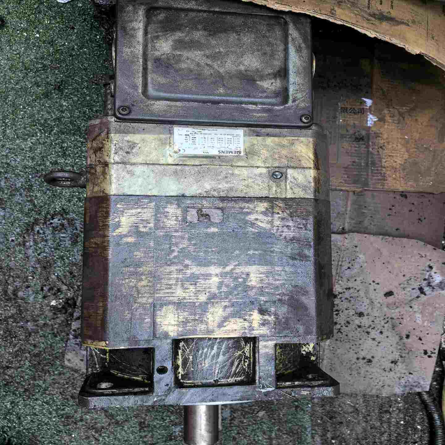 西门子1PH7133-2ND22-0BC2主轴电机，议价出售--议价商品