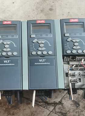 丹佛斯变频器FC-302系列，4kw，功能成色如图询价
