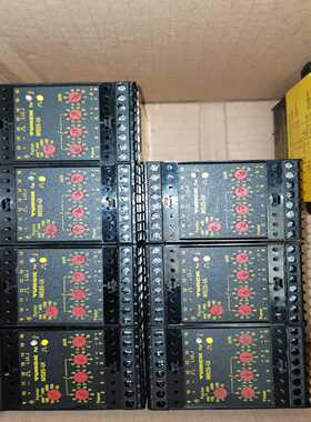 TURCK频率转速脉冲电流变送器MS25-Ui，成色新。【卡奥电子】