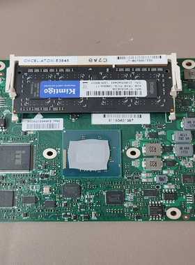 【星慕电子】[1]CMC6L-ATOM-E3845工业主板