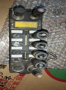 【星慕电子】TURCK图尔克I/O模块FLDP-IM16-0001,