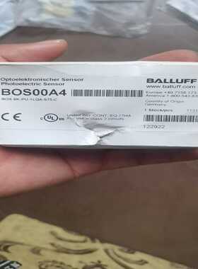 BALLUFF巴鲁夫传感器BOS00A4 BOS6K-PU-~询价
