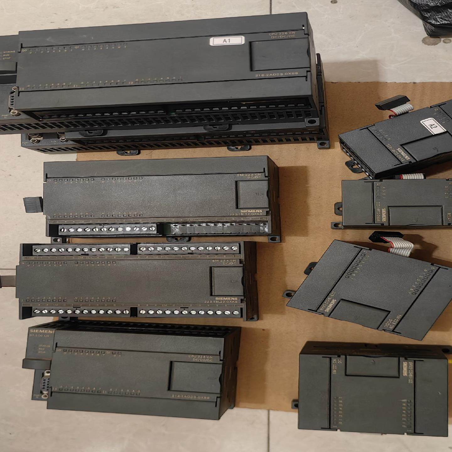 询价拍~PLC模块，，型号如下：