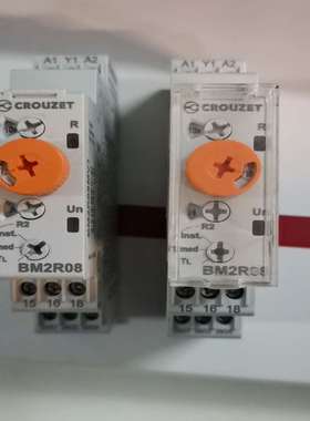 （艺易商行）88830203 BM2R08MV1 时间继电器