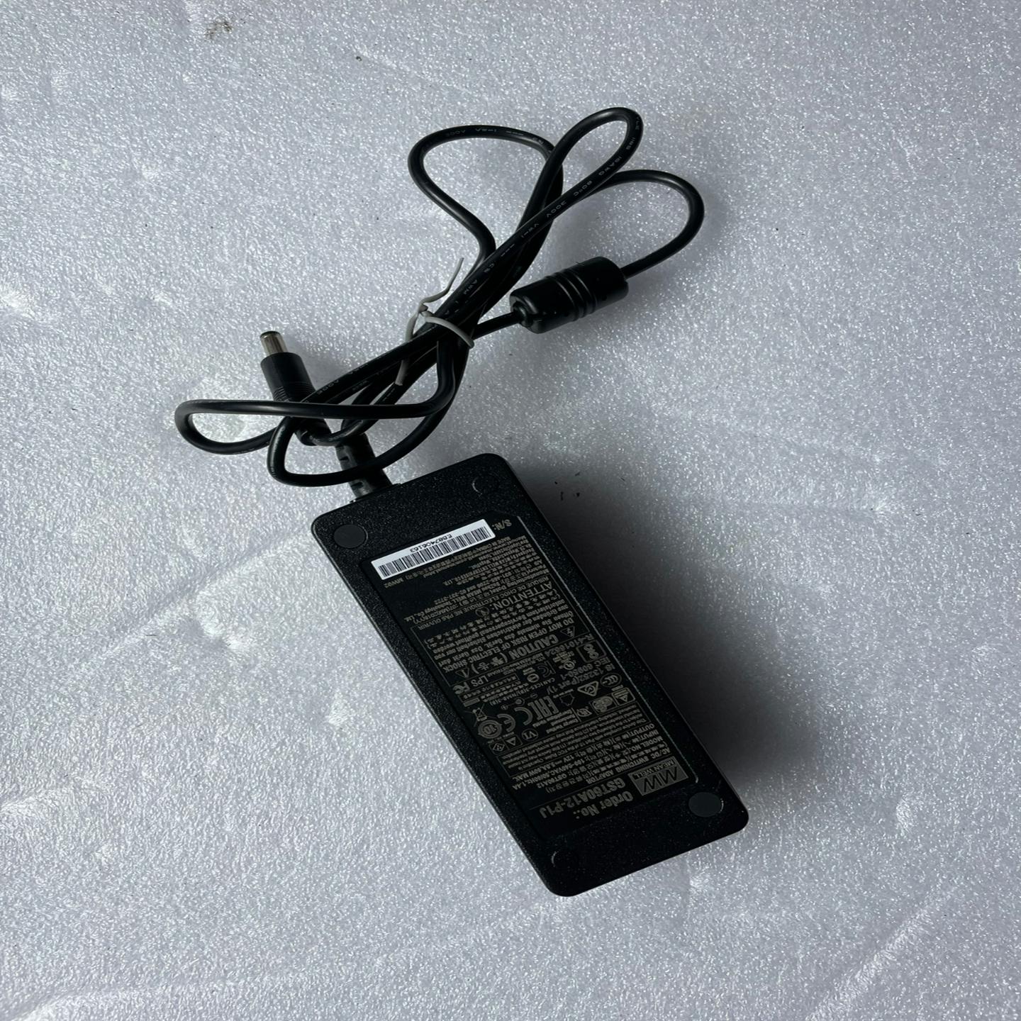 【议价】MW明伟GST60A12-P1J电源拍下就送电源线