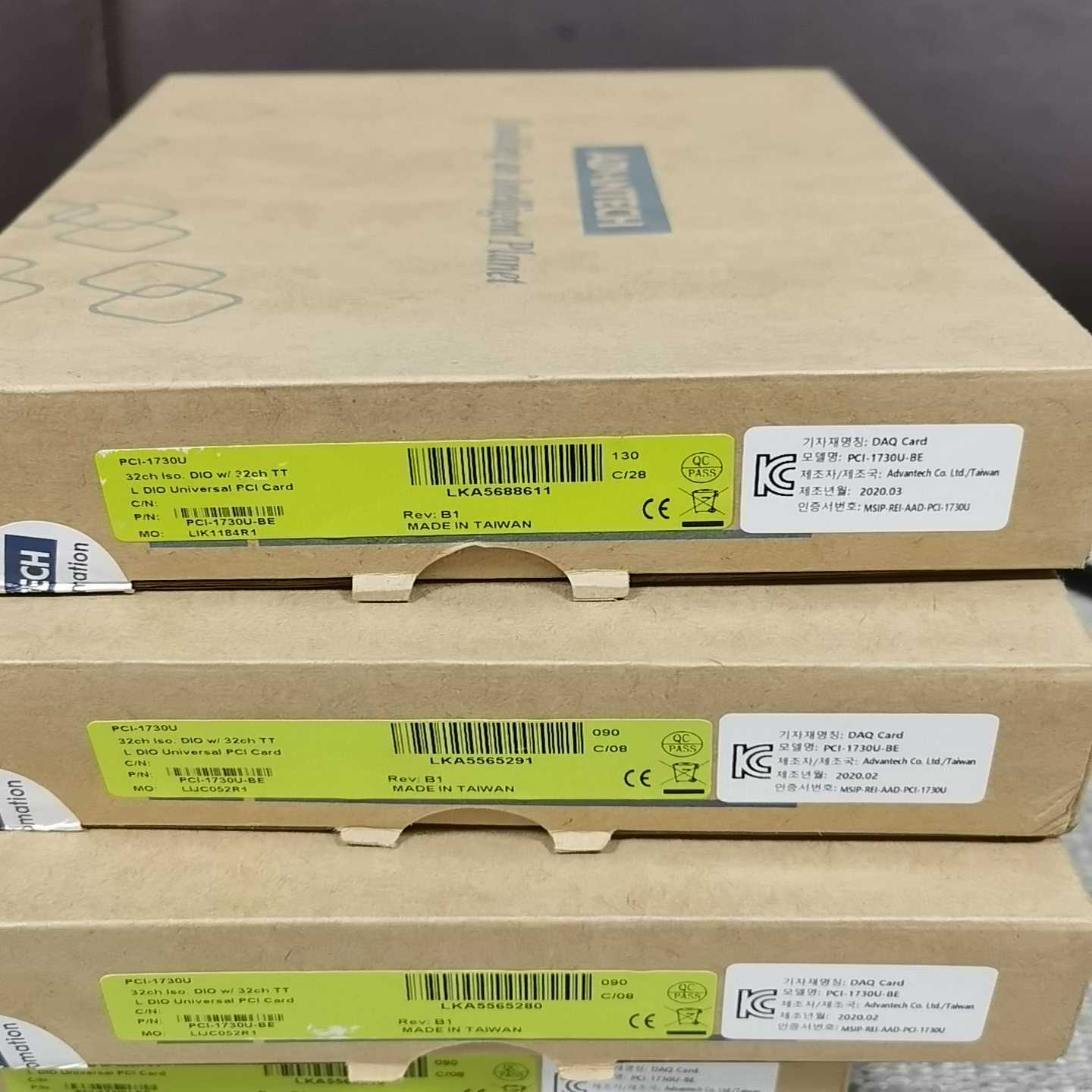 研华 PCI-1730U PCI-1730U-BE ~询价