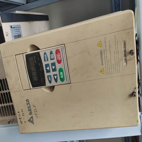 台达变频器VFD110F43A 11KW  成色（佳毅工控）