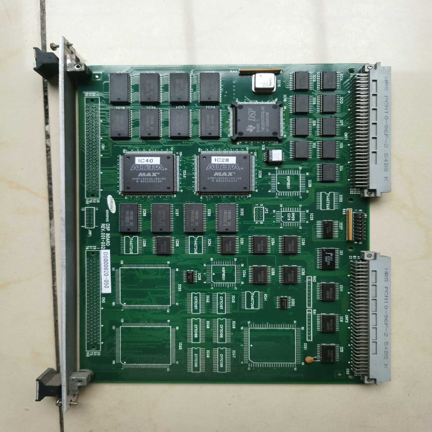 三星DSP BOARD DS000620-050 REV.0~议价