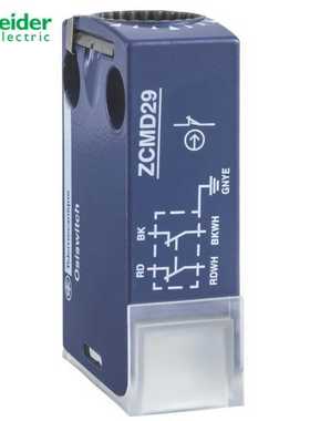 【议价】ZCMD21M12特勒美科OsiSenseXC限位开关