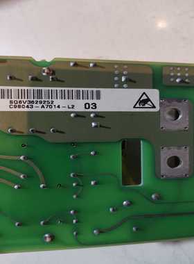 C98043-A7014-L26RA70励磁板询价