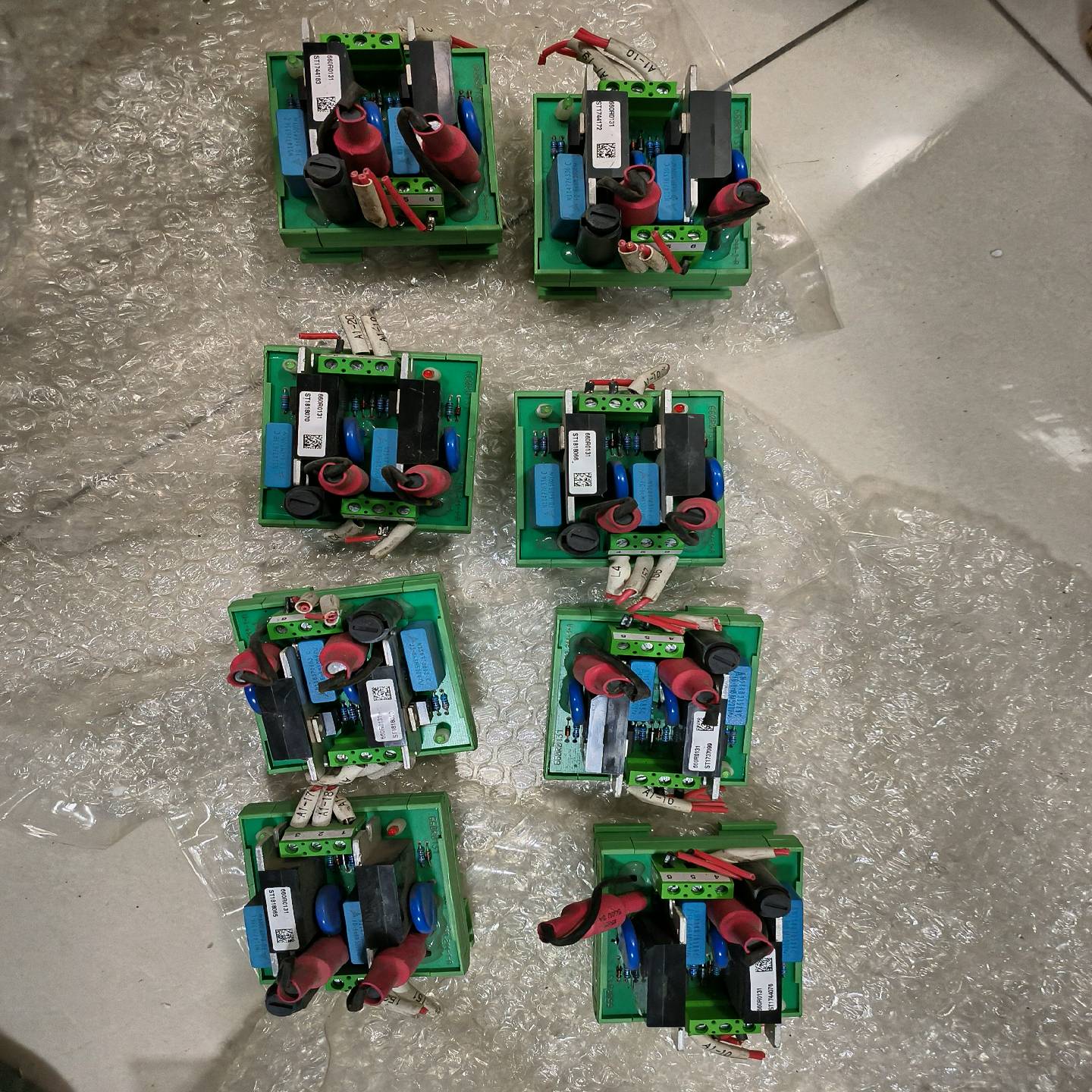 660R0131模块。   扎克   SAACKE【落红设备】