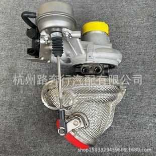 0011503H145701F 适用于途昂2.5T涡轮增压器机总成TD04HL49577