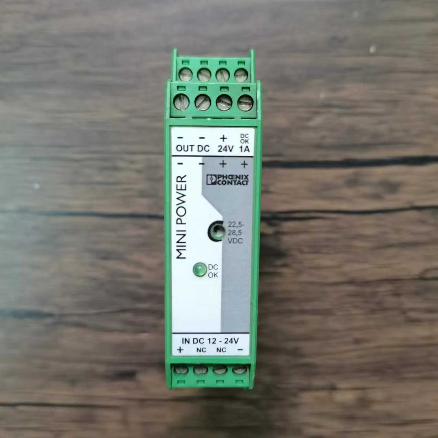 配件现货销售 菲尼克斯 2866284 MINI-PS-12-24DC24DC1 议价