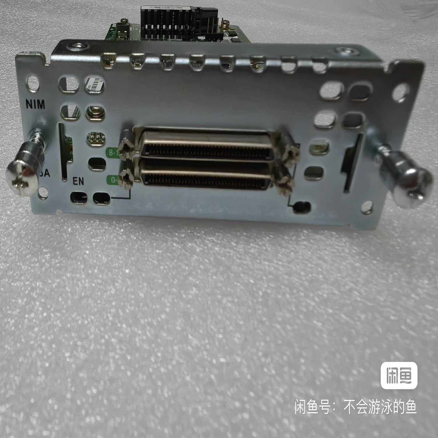 思科模块NIm-16A全新拆机到货几个，成色新，有兴趣的私信