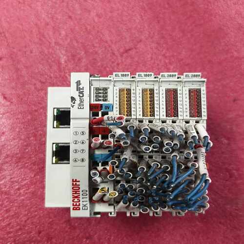 【星慕电子】倍福EK1100，EL1889，2个，EL2889，2个议价