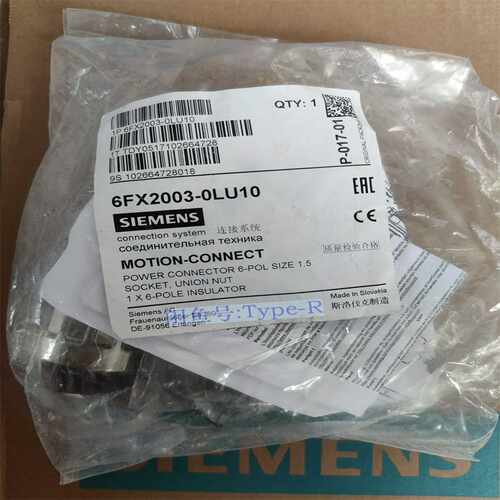 6FX2003-0LU10 未开封.~询价