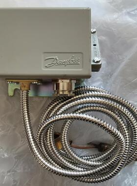 丹佛斯温度开关，TYPE：KPS80 060L3128 ，全拍前询价