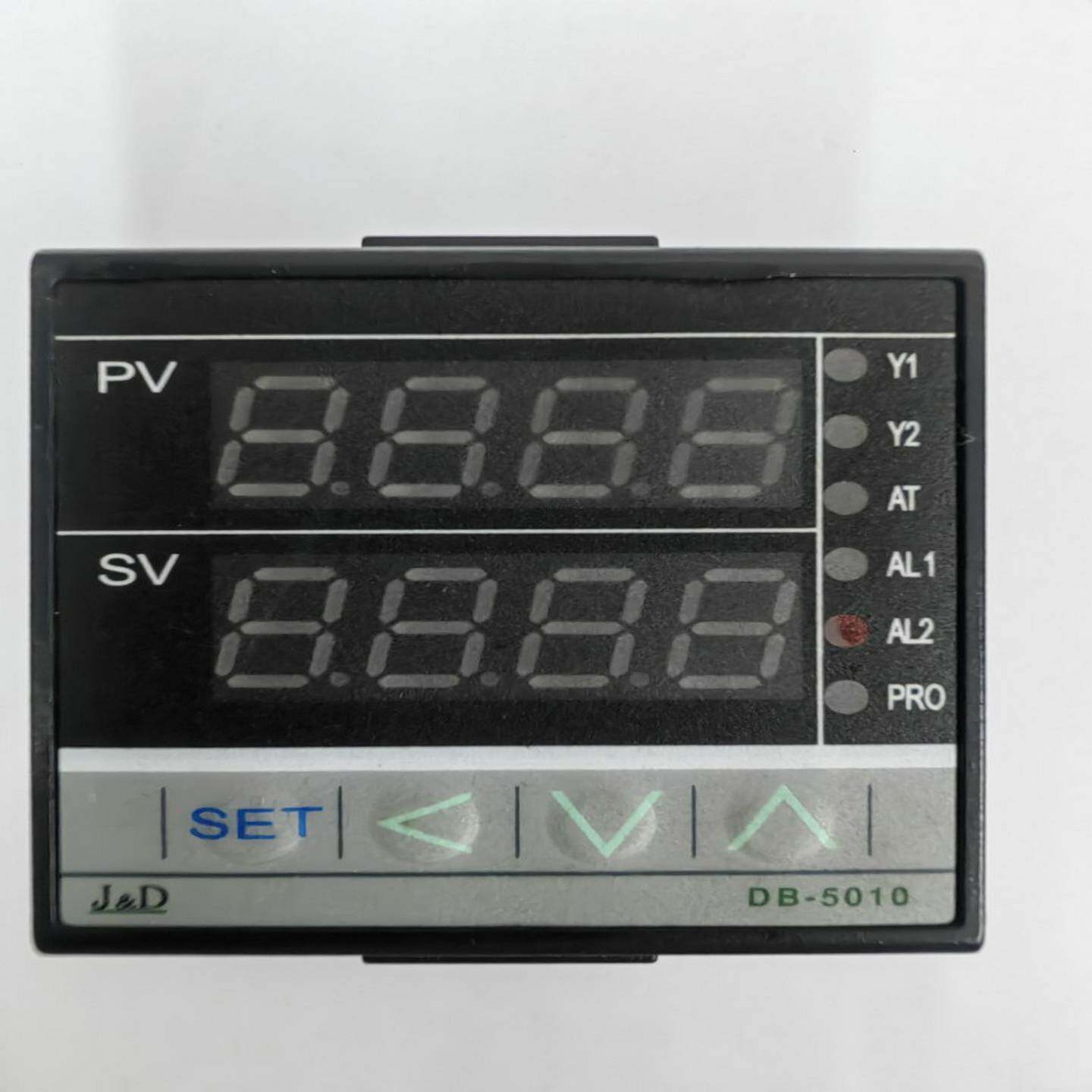 DB5010AD-R-A DB-5010台湾聚东温控J﹠D DB5010AD10-RN*ANN1-M1S