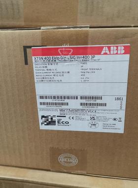 ABB  XT5N400断路器