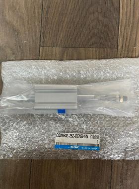 询价~，双气缸，型号:CQ2WB32-25Z-DCN224