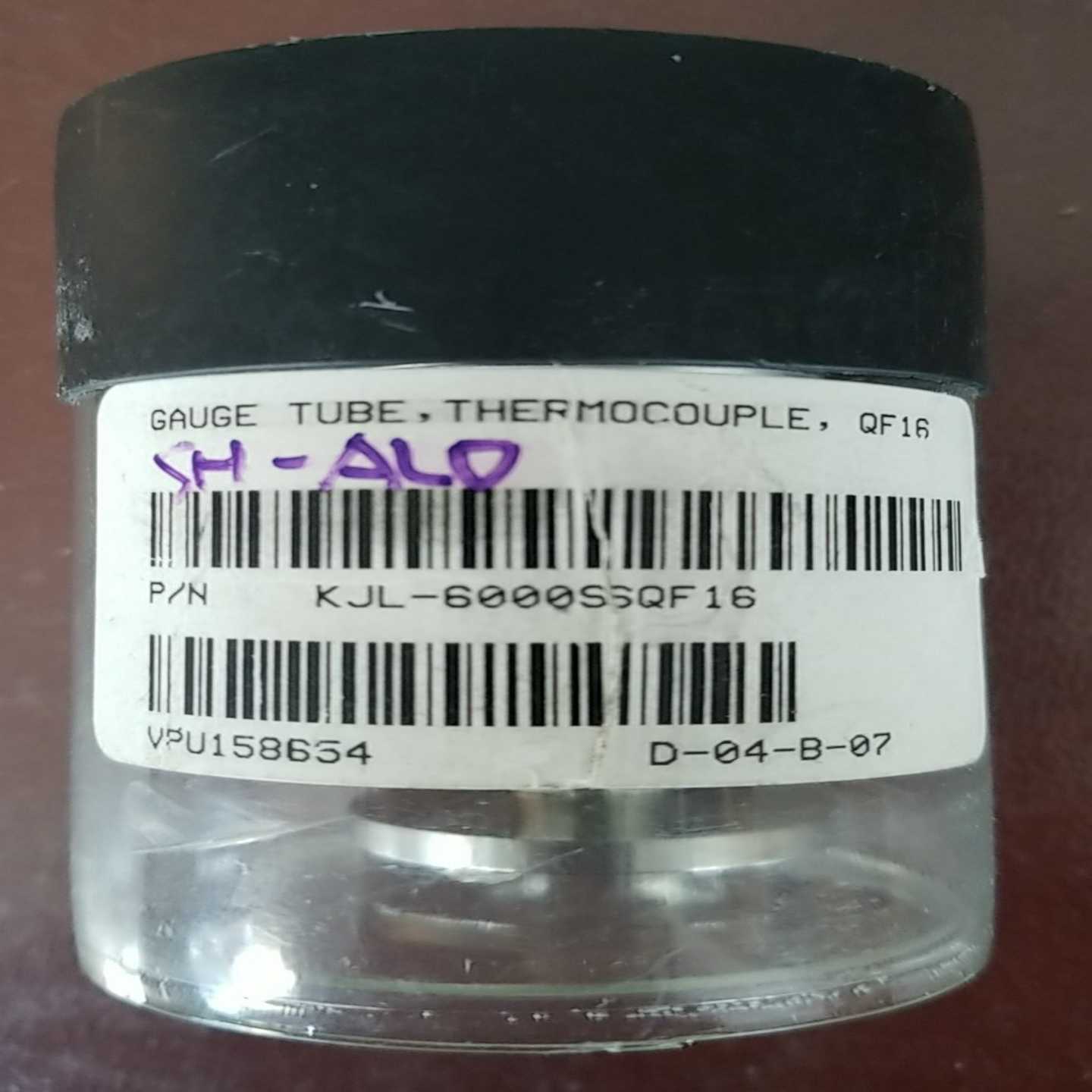 KURT J. LESKER KJL-6000SSQF16（佳毅工控）