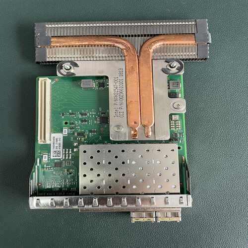 询价~Dell/戴尔 X710万兆网卡068M95 四端口SFP网