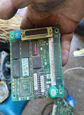 三菱控制版RX291，如图拆机一个，特价处理360包邮要--议价商品