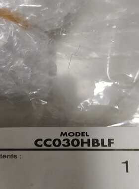 CC030HBLF CC030HBLB 东方马达线缆(德峰商行）