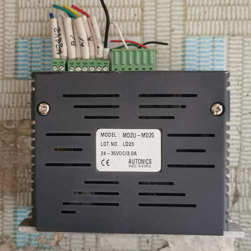 AUTONOCS奥托尼克斯步进电机驱动器MD2U-MD20~询价