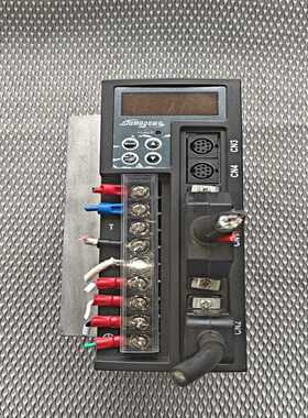 【星慕电子】多摩川驱动器，TA8481N0300，220V，拆下来的