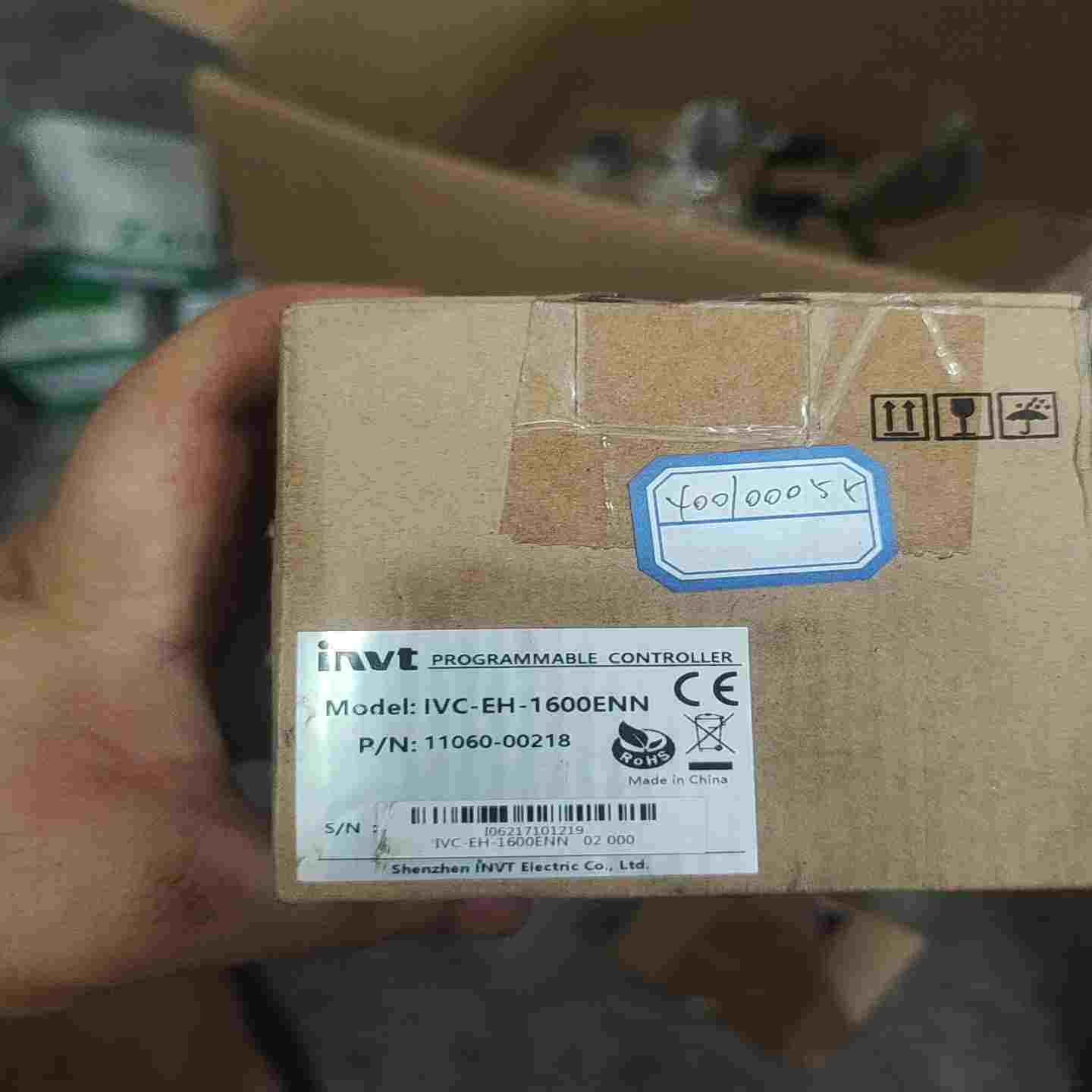 【议价】英威腾PLC扩展模块
