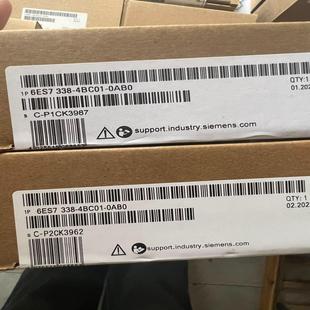 0AB0位置输入模块 议价 6ES7338 4BC01