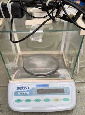 美国西特Setra BL410F 工业天平 成色如图 议价（佳毅工控）