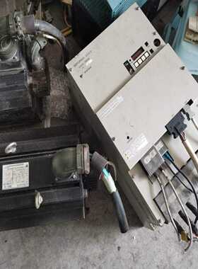 安川伺服驱动器SGDM-1AADA   电机 SGMGH-1（电子设备）