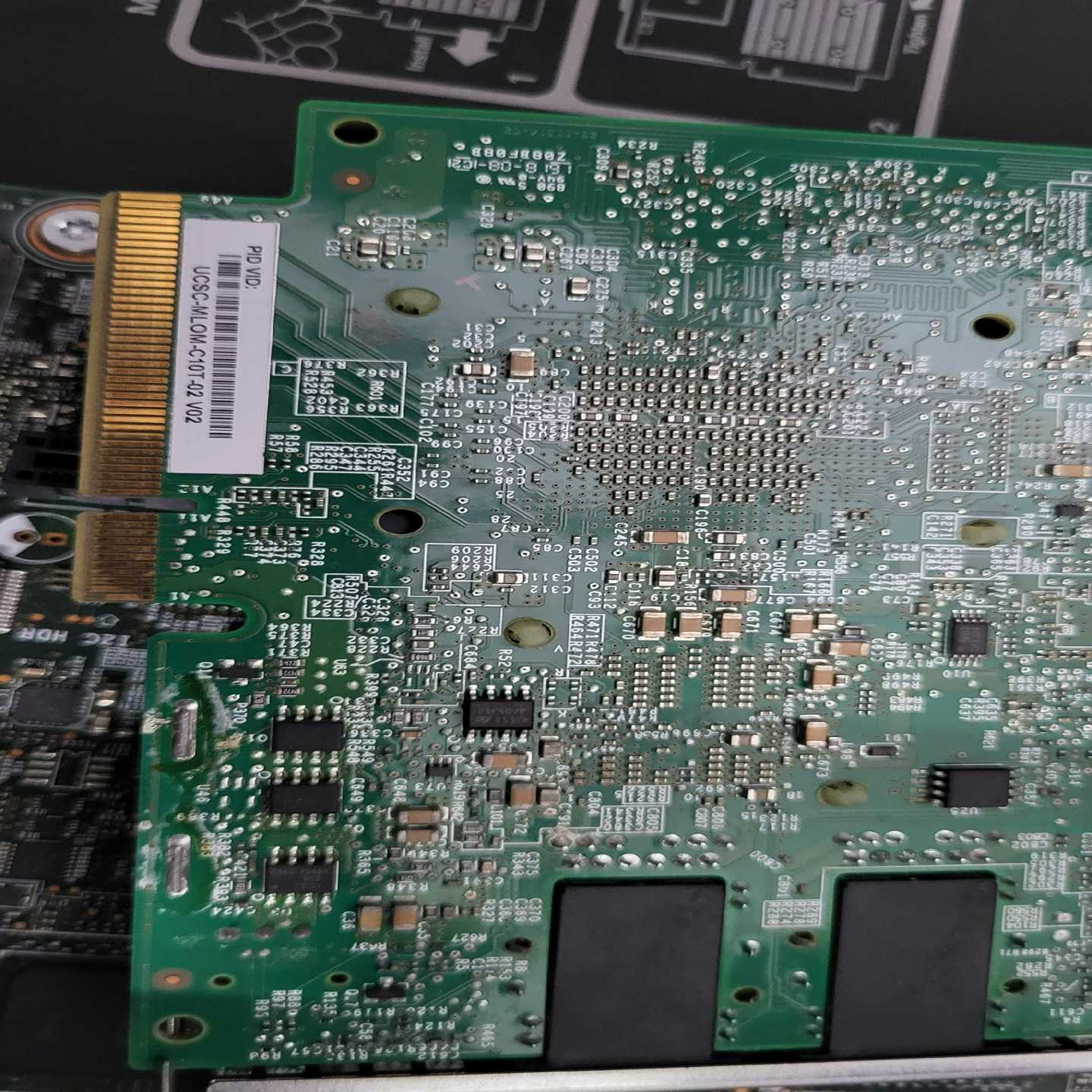 UCSC-MLOM-C10T-02 V02【侨报商行】