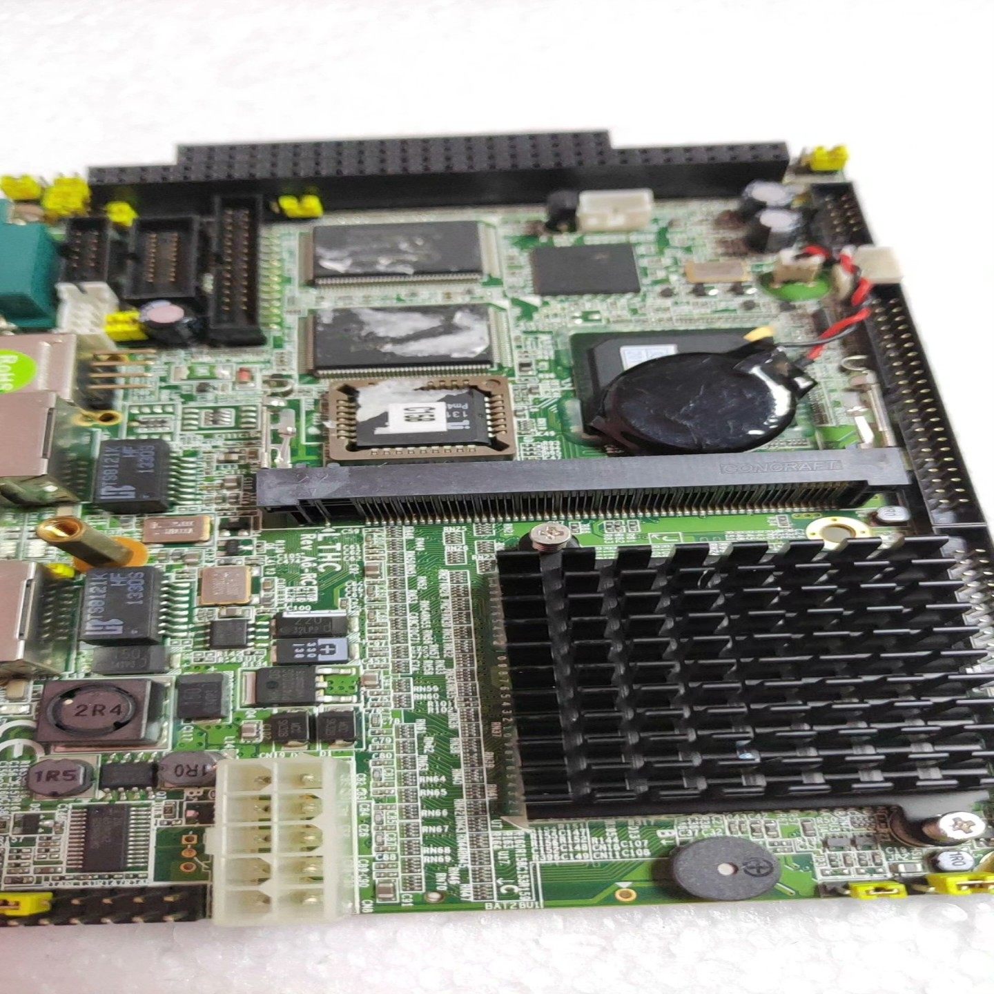 艾讯LTHC Rev.A6-RC 嵌入式3.5寸工控主板--议价商品