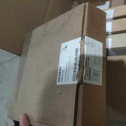 6ES7414-4HJ00-0AB0已拆封,质量保证！需（佳毅工控）