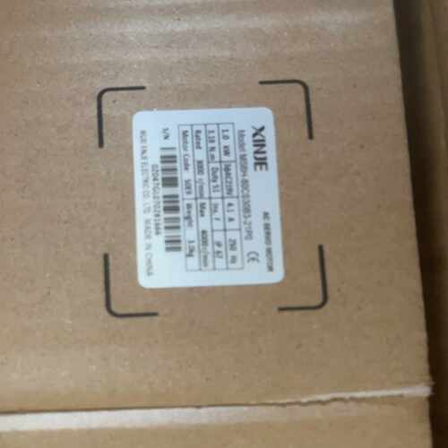 处理价信捷电机MS6H-80CS30B3-21P0询价