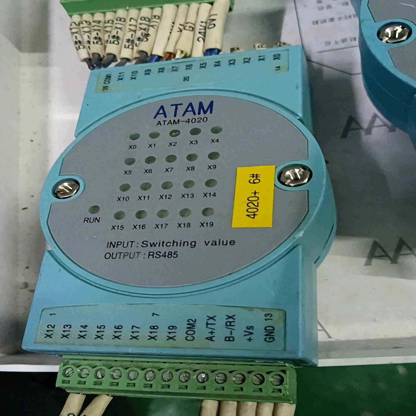 ATAM测温模块ATAM-4020询价