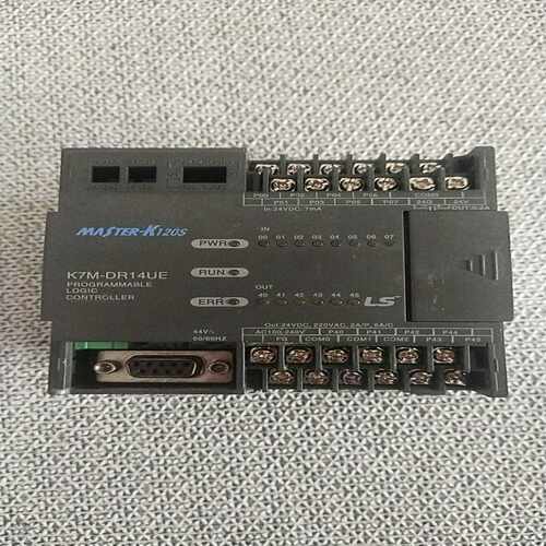 咨询-k7M一DR14UELSPLC一台
