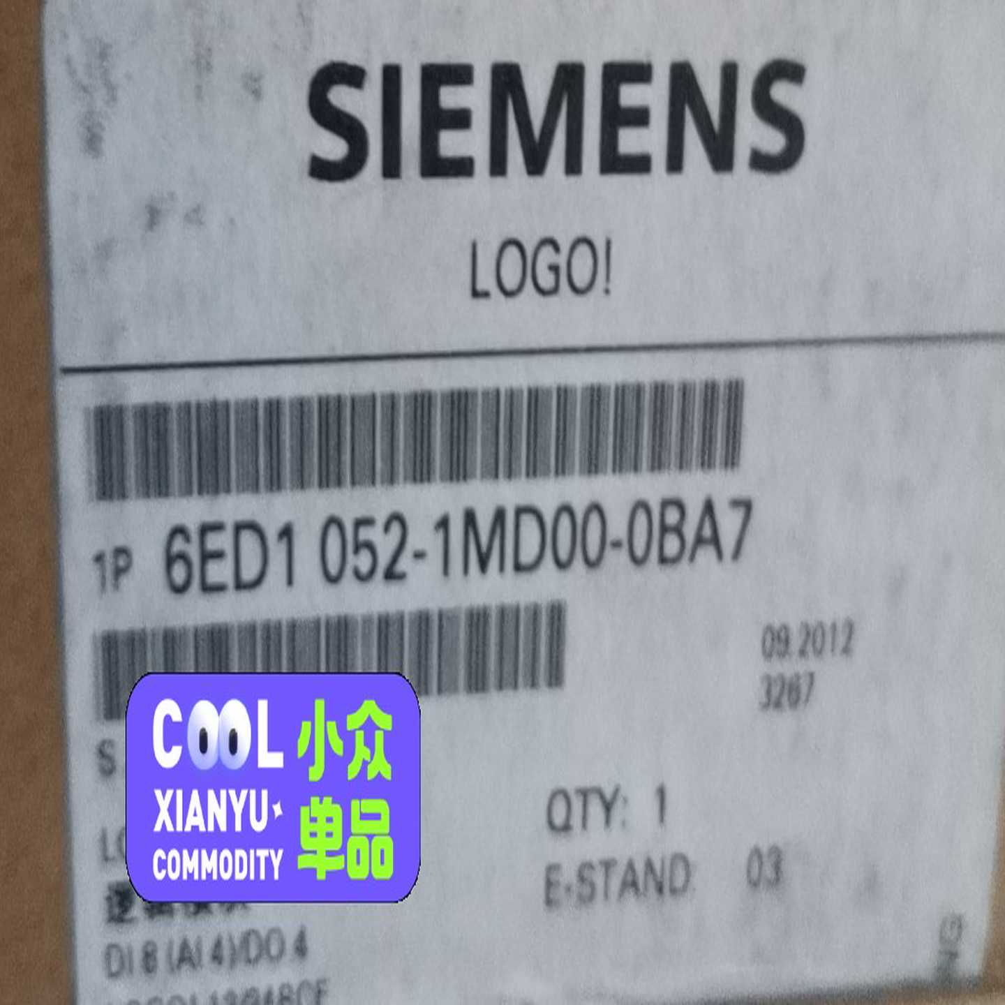 6ED1052-1MD00-0BA7~询价