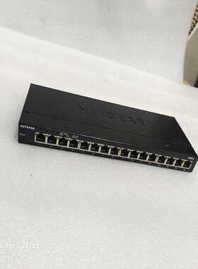 NETGEAR网件GS31616口千兆以太网交询价