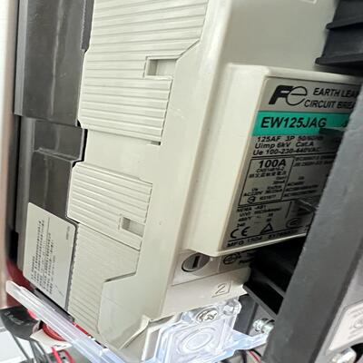 EW125JAG，电柜没使用过~询价