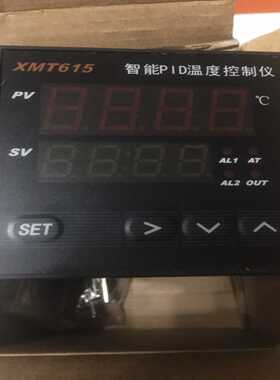 【星慕电子】北京汇邦 XMT615 智能PID温度控制器 AC24V