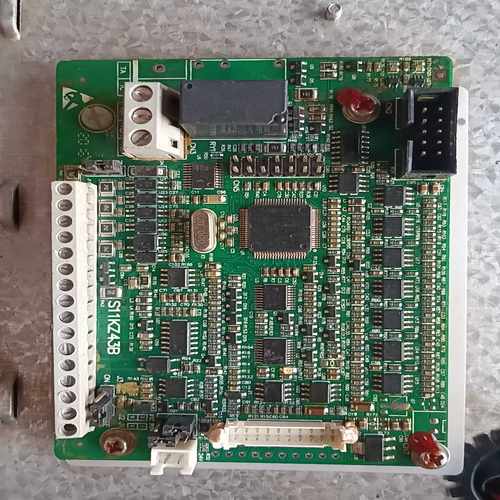 众辰主控板S11KZ43B，变频器Z2400-37G/45P（佳毅工控）