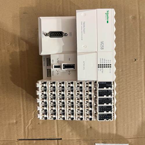 PLC模块TM258LF42DT~询价