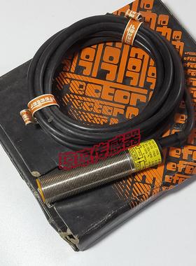 芬芳IGA2005-BBOW易福门IFM感应传感器接近开关IGA 3008-BPOG*