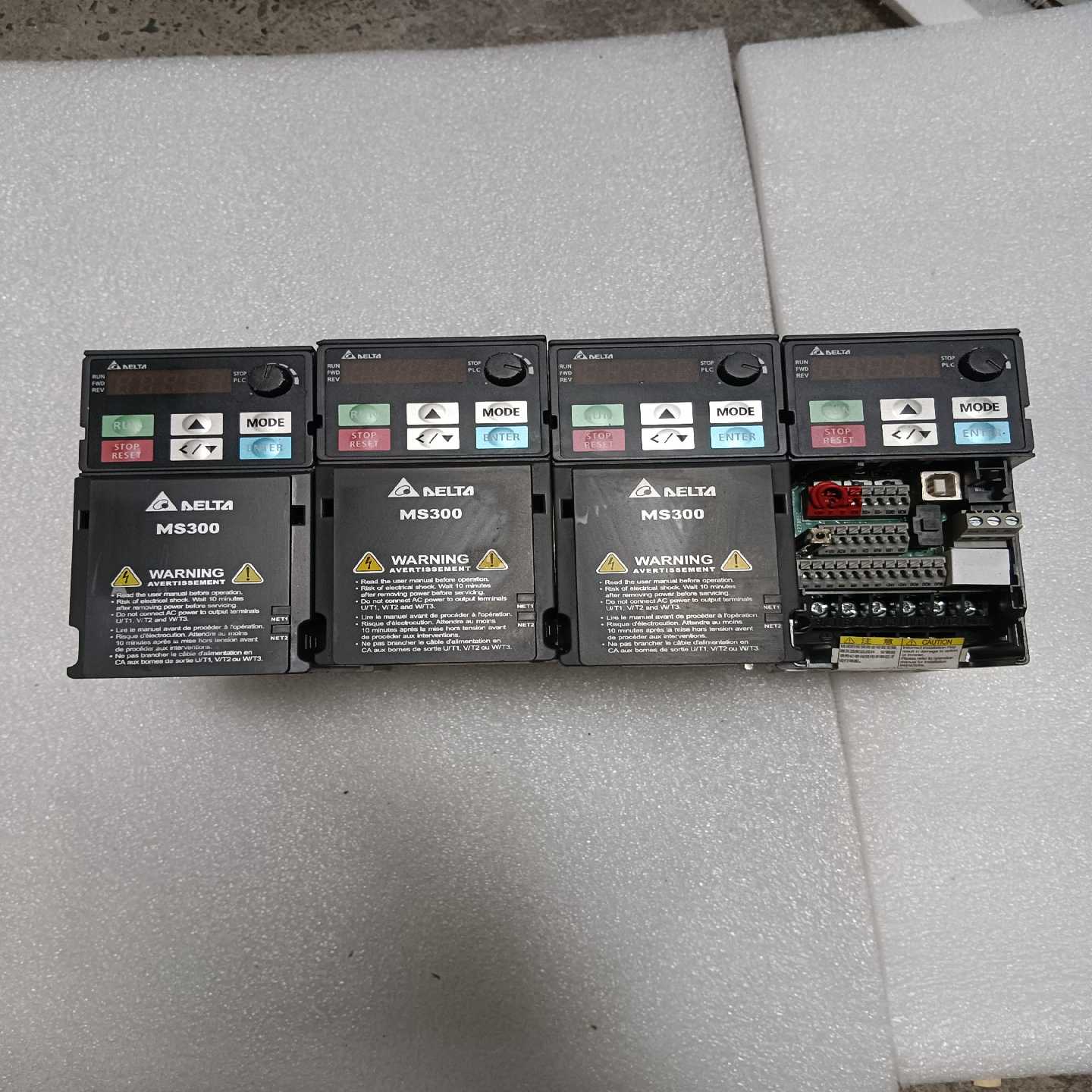 台达MS300变频器VFD2A7MS43ANSAA，0.75询价