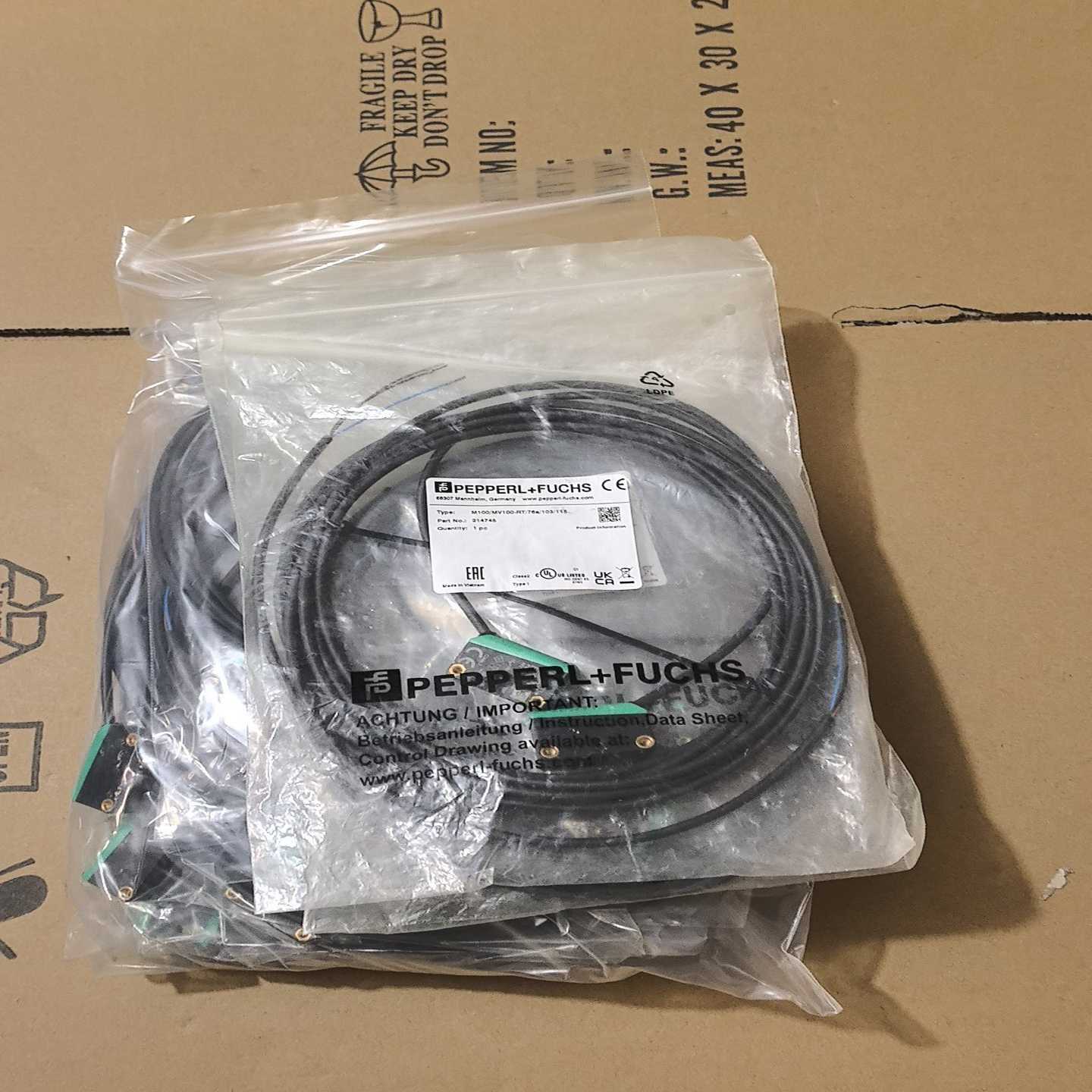 PF倍加福M100/MV100-RT/76a/10询价